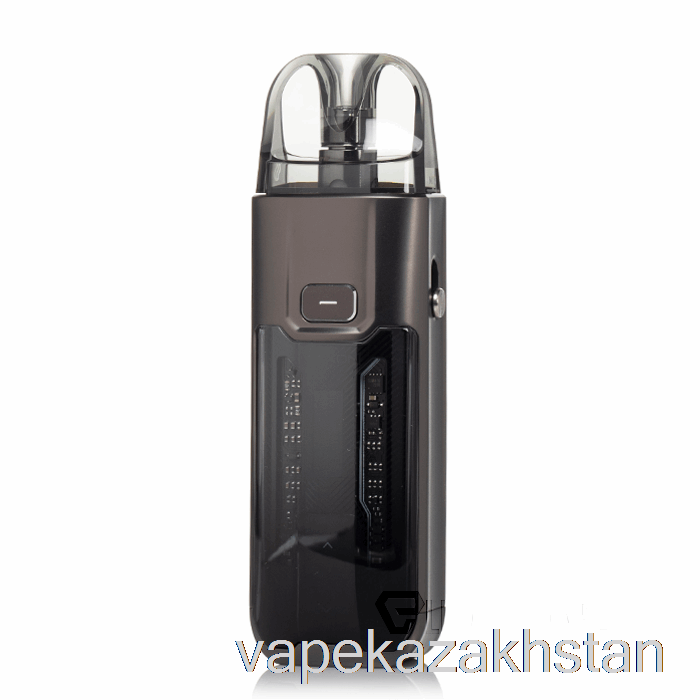 Vape Smoke Vaporesso LUXE XR MAX 80W Pod Kit Grey